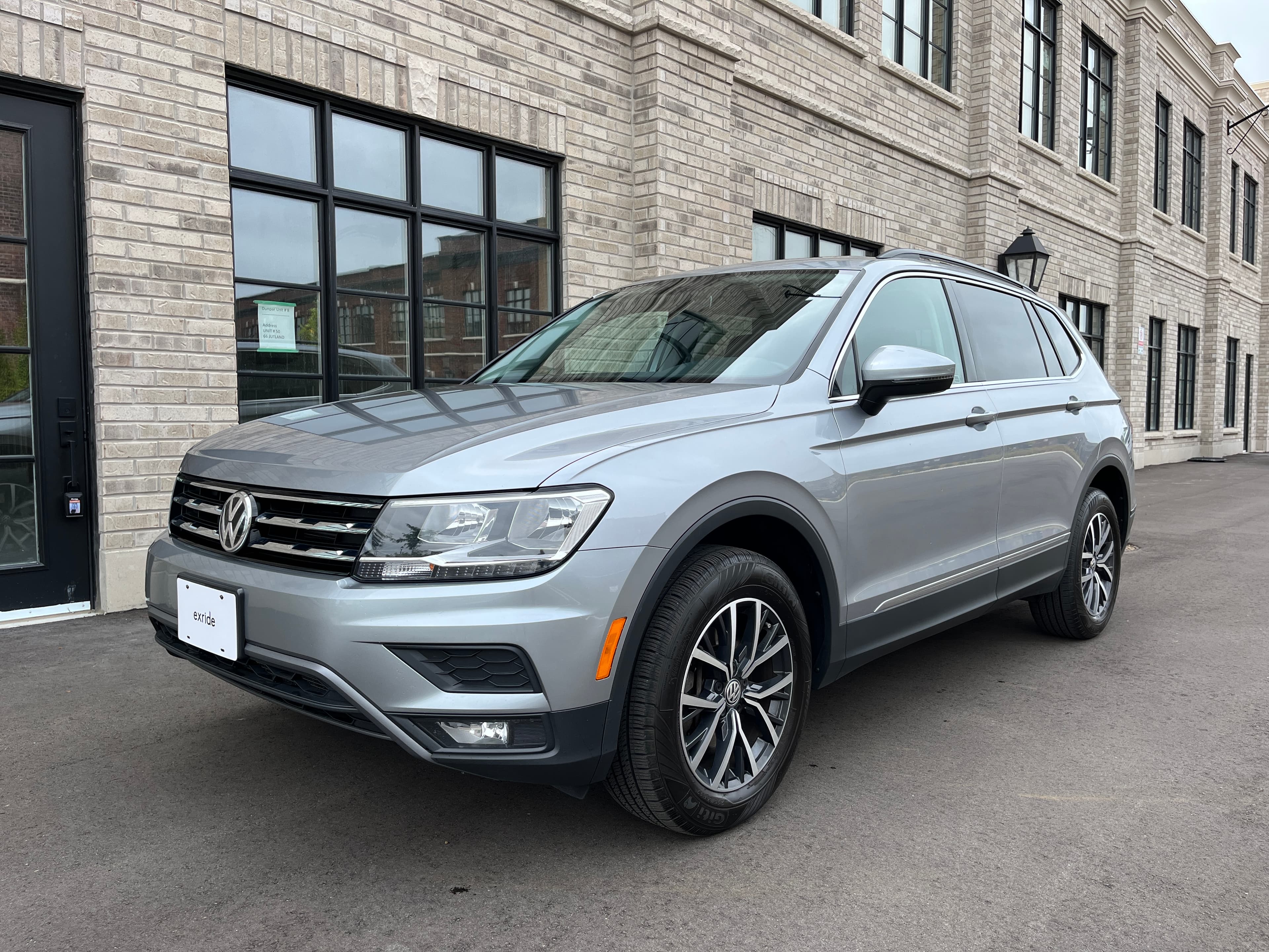 2019 VW TIGUAN S — Ghost Motorwerks Pre-Owned — photo 1 of 11